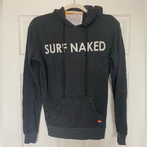 Aviator Nation pullover hoodie